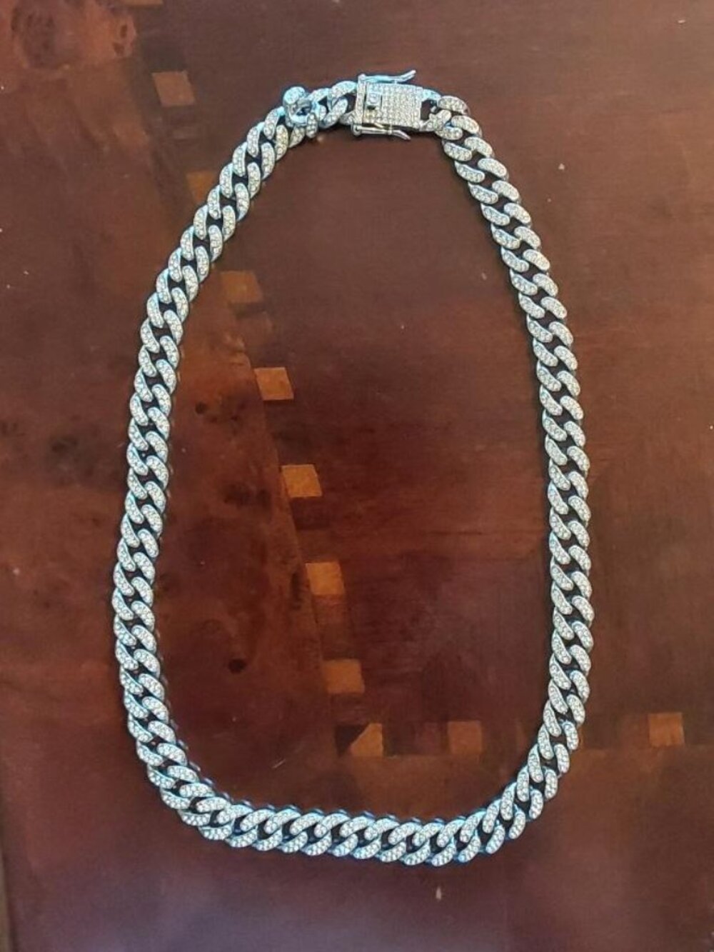 Men's Cuban Link Chain Necklace